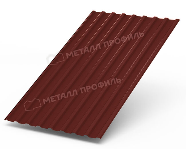 Профнастил МП20 х 1100 - R (PURETAN-20-RR29-0.5) в Домодедово