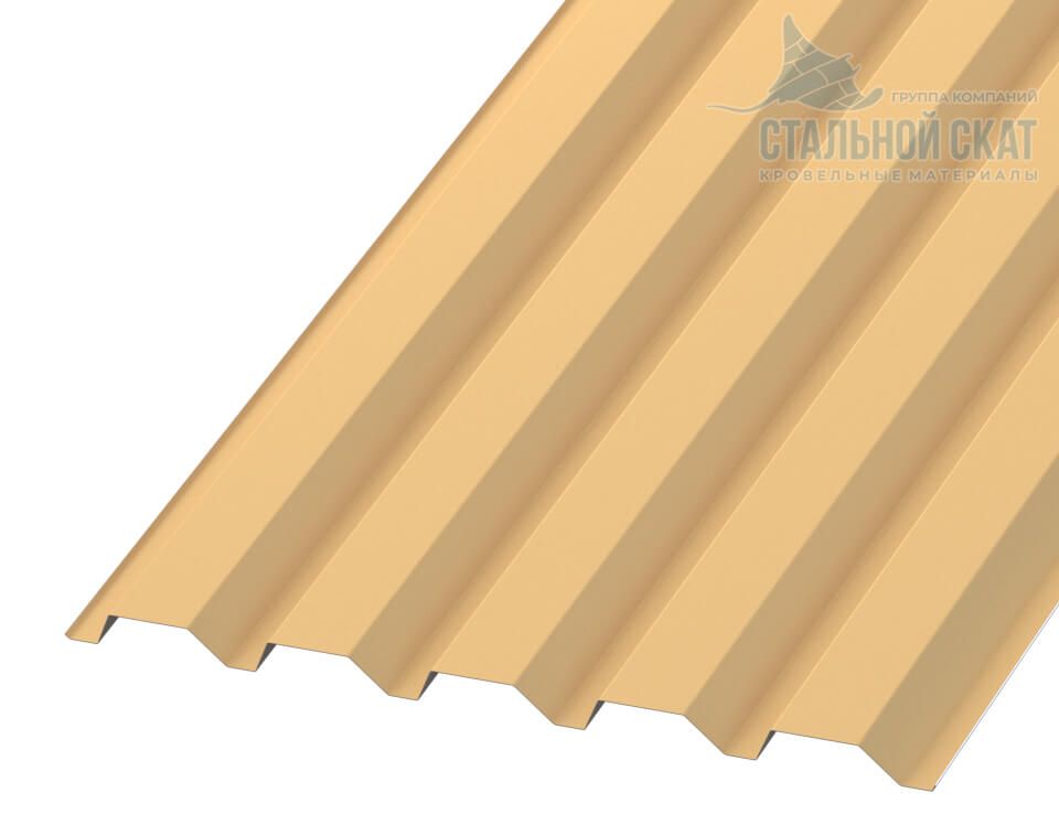 Профнастил С44 х 1000 - B NormanMP (ПЭ-01-1014-0.5)