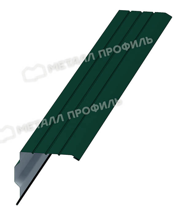 Планка торцевая 90х115х2000 (VikingMP E-20-6005-0.5)