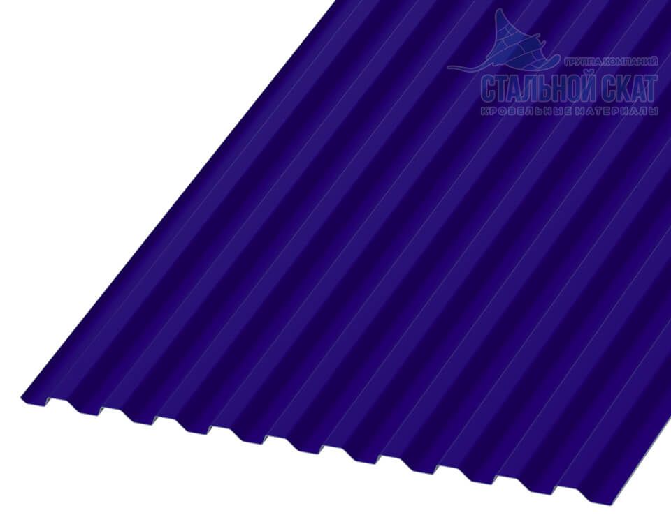 Профнастил С21 х 1000 - B (ПЭ-01-5002-0.7)