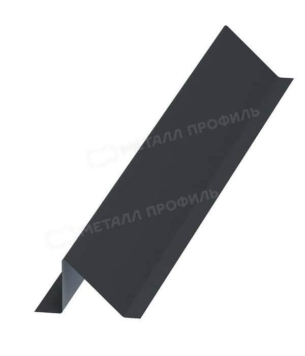 Планка снегозадержателя 95х65х2000 (PureTech_Mat-20-7024-0.5)