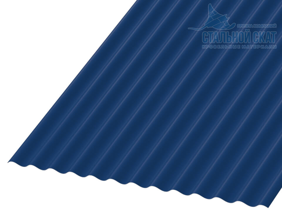 Профнастил МП18 х 1100 - A NormanMP (ПЭ-01-5005-0.5)