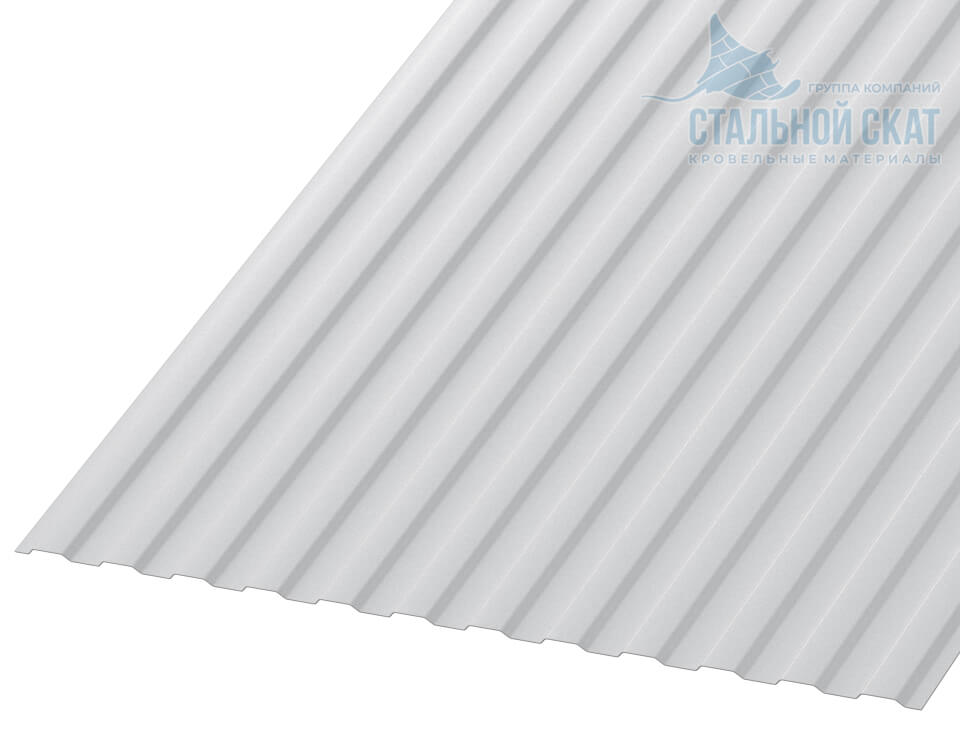 Профнастил МП10 х 1100 - A NormanMP (ПЭ-01-9003-0.5)