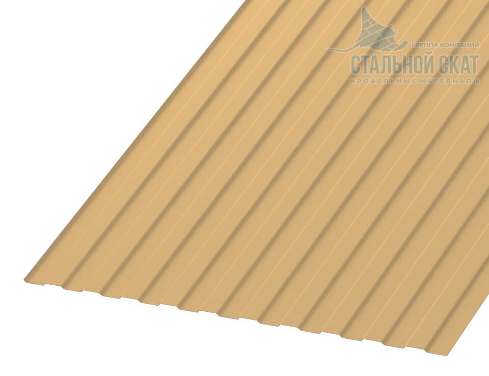 Профнастил С8 х 1150 - B RETAIL (ПЭ-01-1014-СТ)