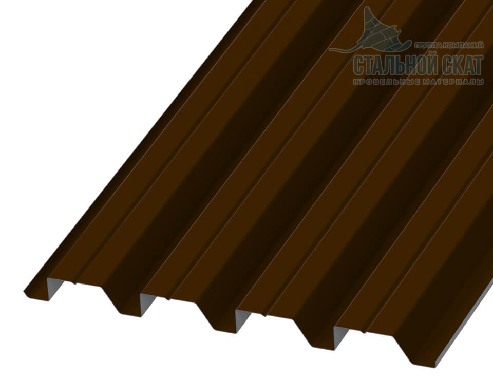 Профнастил Н60 х 845 - B (PURETAN-20-8017-0.5)
