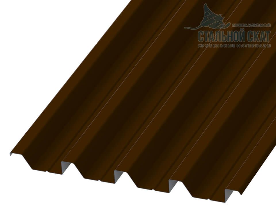 Профнастил Н60 х 845 - A (VikingMP E-20-8017-0.5)