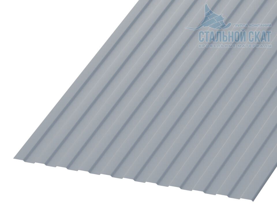 Профнастил С8 х 1150 - A (ПЭ-01-7004-0.4±0.08мм)