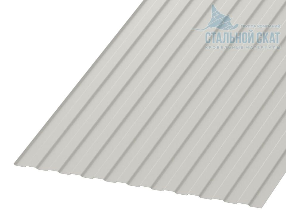 Профнастил С8 х 1150 - B (ПЭ-01-9002-0.7)