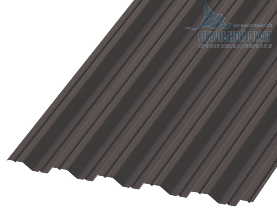 Профнастил НС35 х 1000 - A (VALORI-20-OxiBеige-0.5)