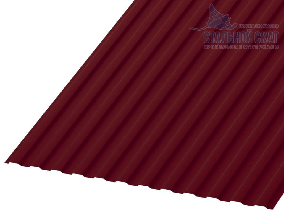 Профнастил МП10 х 1100 - A NormanMP (ПЭ-01-3005-0.5)