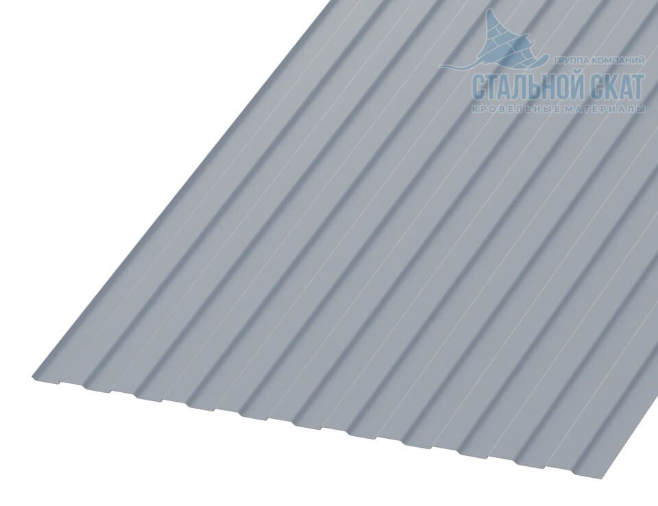Профнастил С8 х 1150 - B NormanMP (ПЭ-01-7004-0.5)