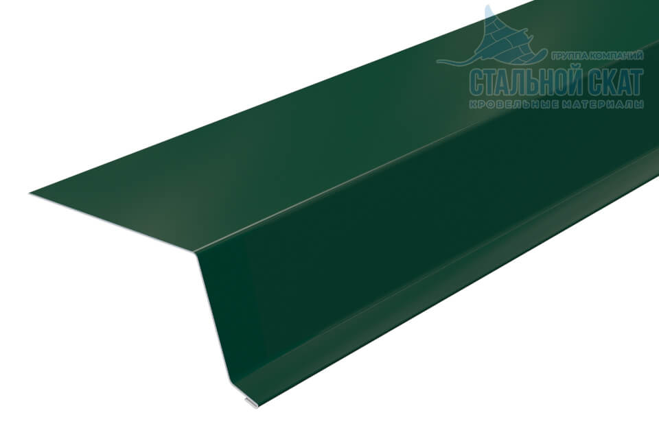 Планка капельник 79х55х2000 (VikingMP-01-6005-0.45)
