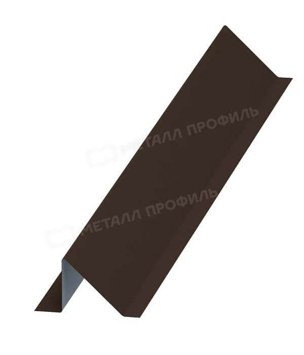 Планка снегозадержателя 95х65х2000 (VikingMP-01-8017-0.45)
