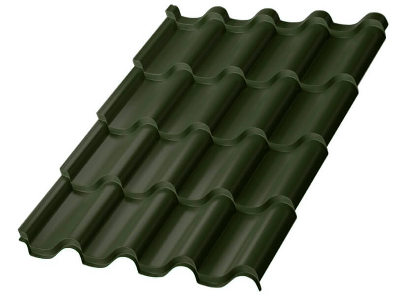 Профиль декоративный Монтерос-S (VikingMP-01-6007-0.45)