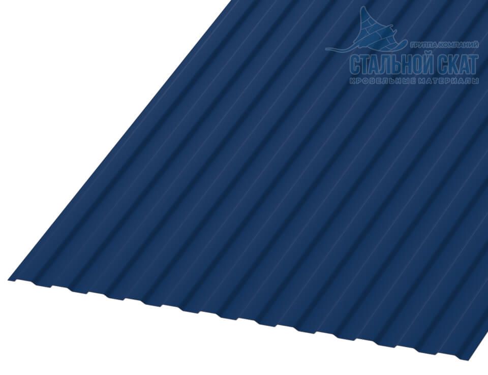 Профнастил МП10 х 1100 - A NormanMP (ПЭ-01-5005-0.5)