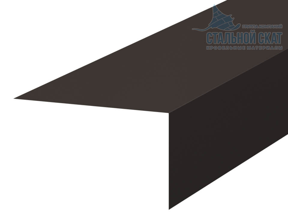 Планка откоса FASTCLICK 150х267х3000 (PURMAN-20-RR32-0.5)