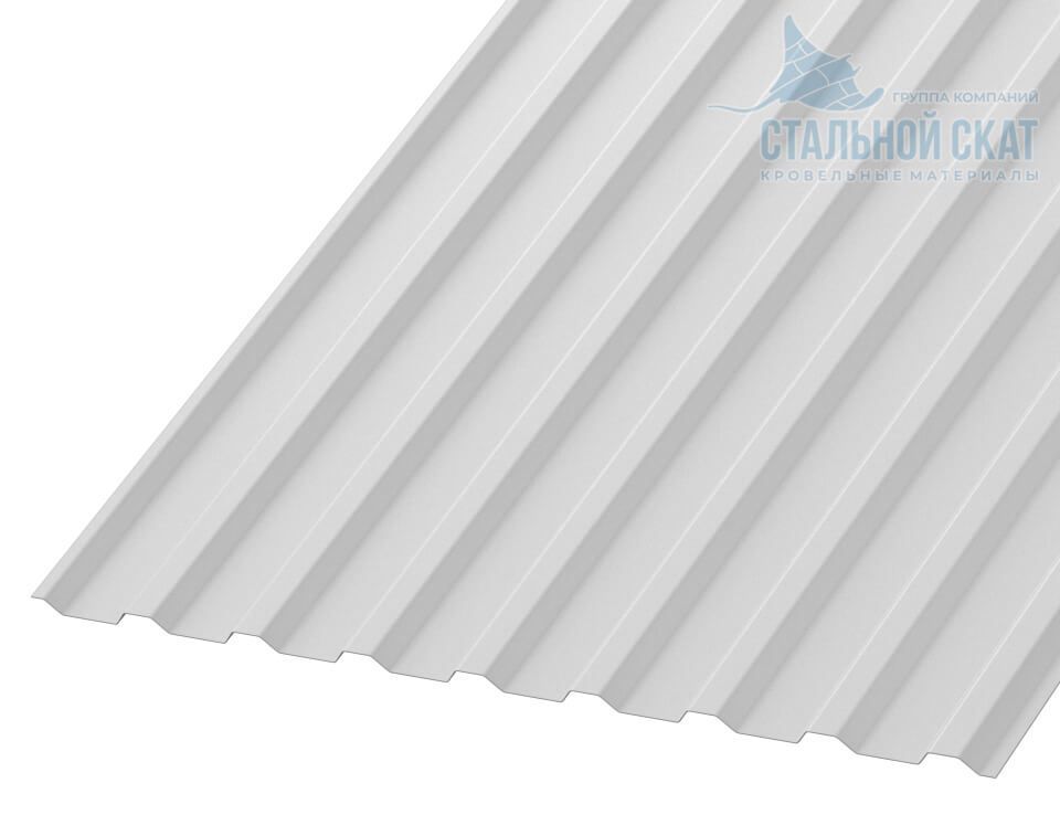 Профнастил МП20 х 1100 - B (ПЭ-01-9010-0.45)